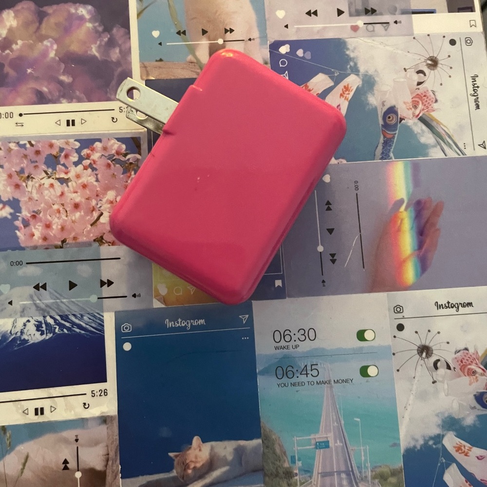 Pink Adapter - Picture 5 of 5